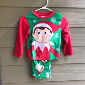 🎅🏼🎅🏼The Elf on the Shelf Pajamas - Size Small